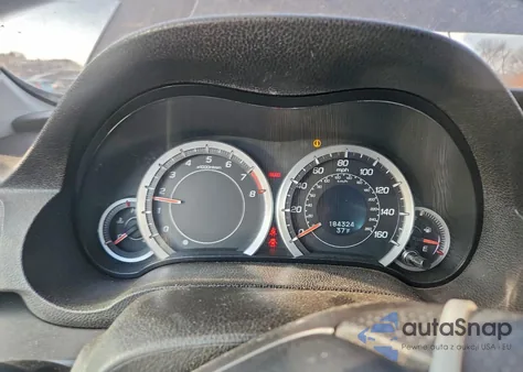 2011 Acura Tsx from USA, damaged, VIN JH4CU2E65BC009044